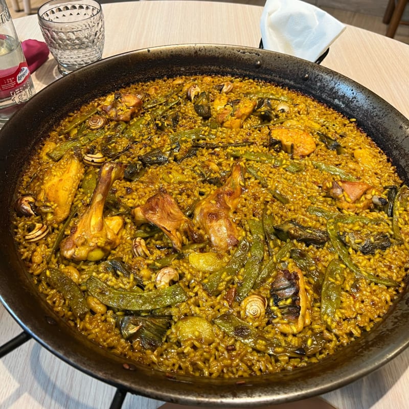 Borja Azcutia in Valencia Restaurant Reviews, Menu and Prices TheFork