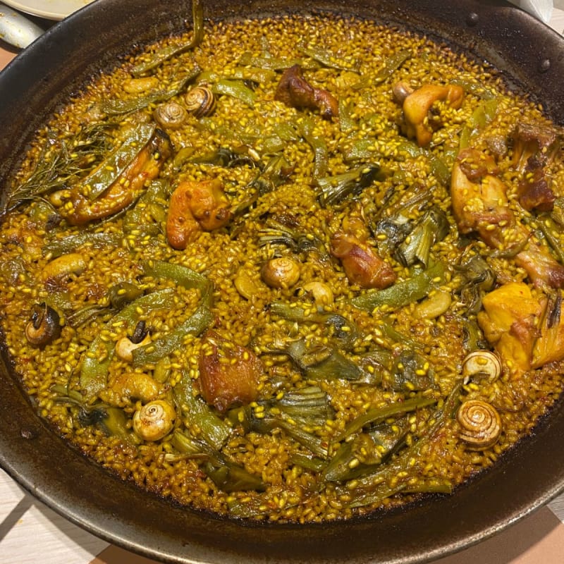 Borja Azcutia in Valencia Restaurant Reviews, Menu and Prices TheFork