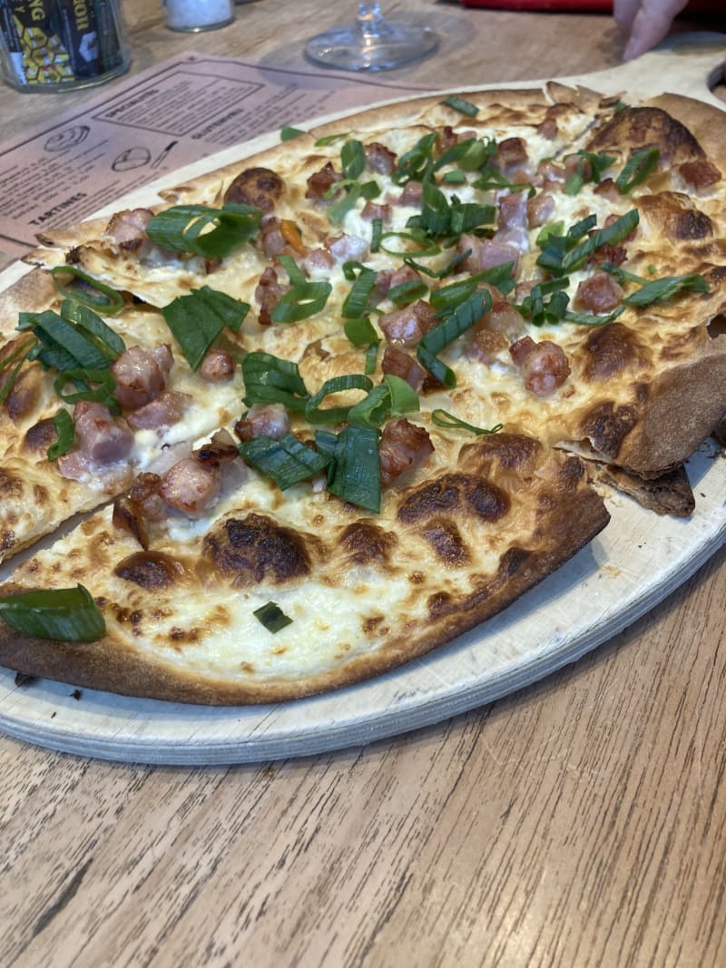 Flammenkuchen - SooFrench, Wassenaar