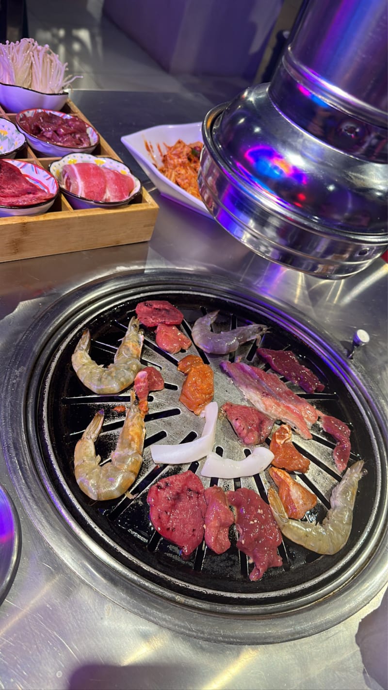 Busan Table Barbecue in Lisbon Restaurant Reviews, Menus, and Prices