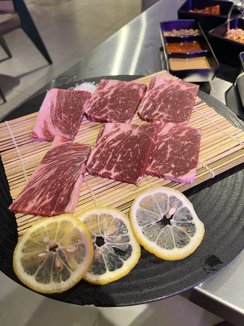 Busan Table Barbecue in Lisbon Restaurant Reviews, Menus, and Prices