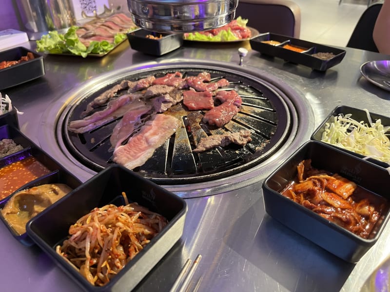 Busan Table Barbecue in Lisbon Restaurant Reviews, Menu and Prices