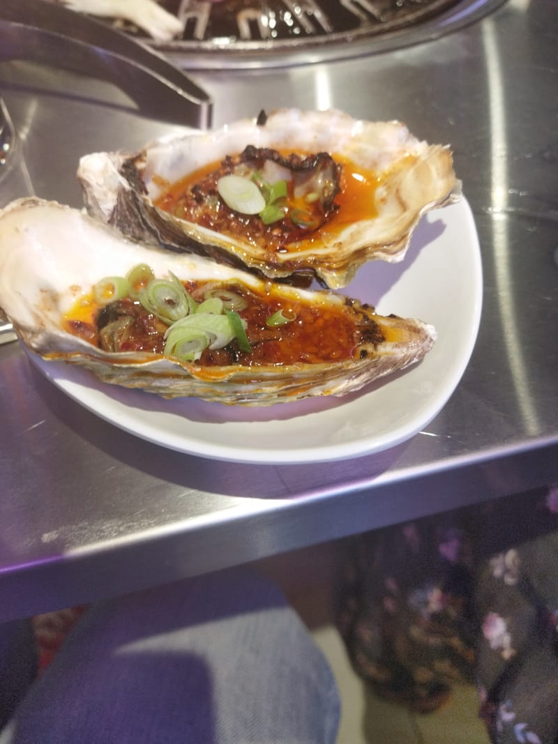 Busan Table Barbecue in Lisbon Restaurant Reviews, Menus, and Prices