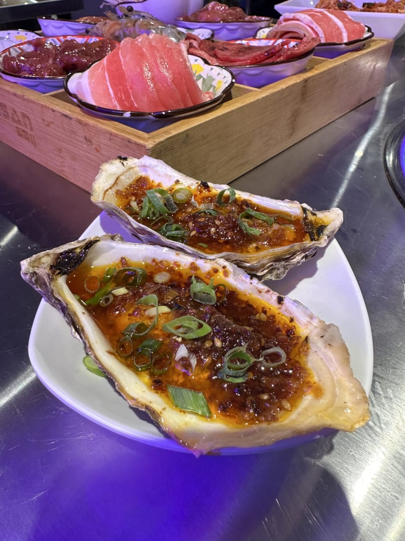 Busan Table Barbecue in Lisbon Restaurant Reviews, Menu and Prices