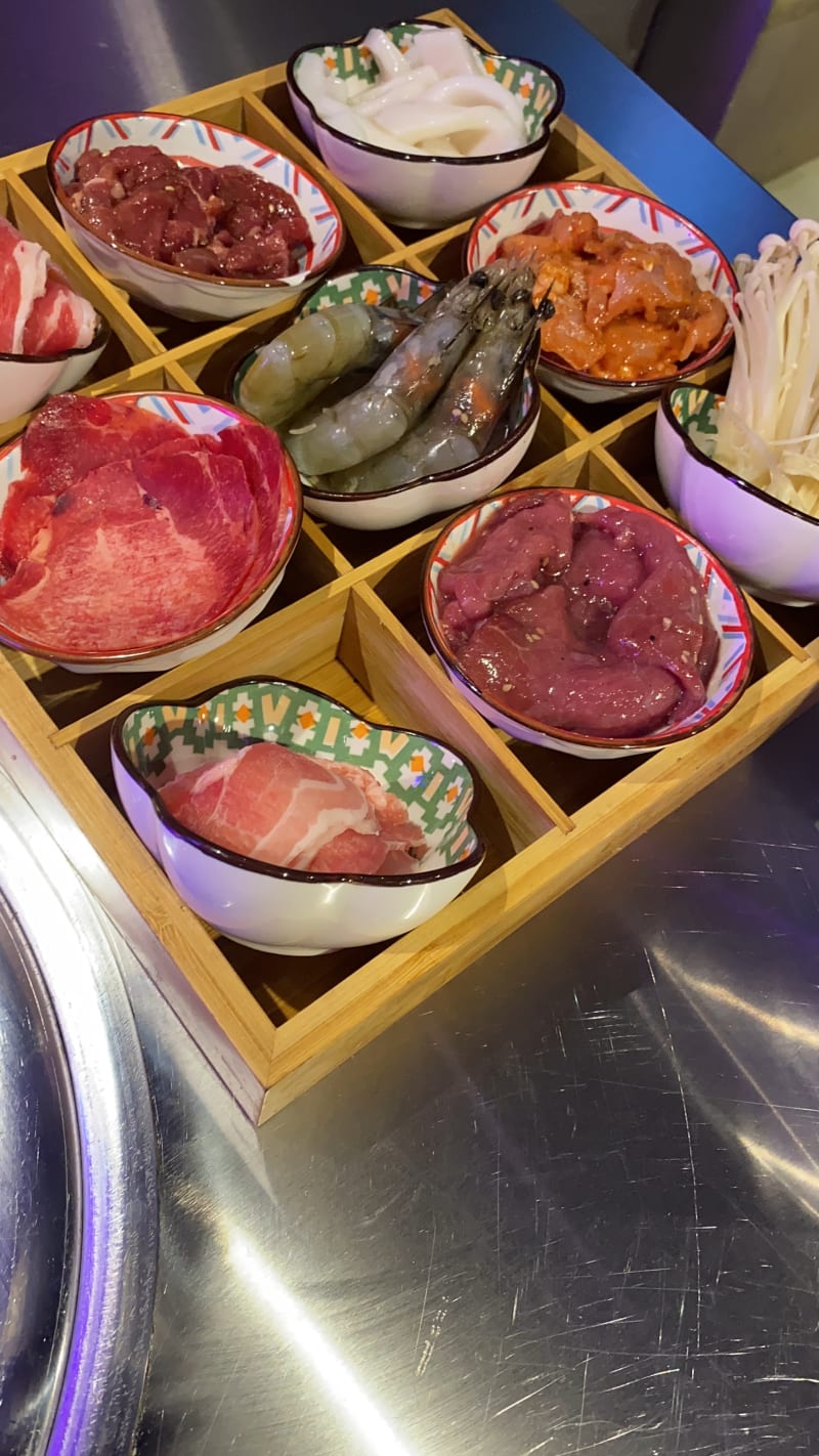 Busan Table Barbecue in Lisbon Restaurant Reviews, Menus, and Prices