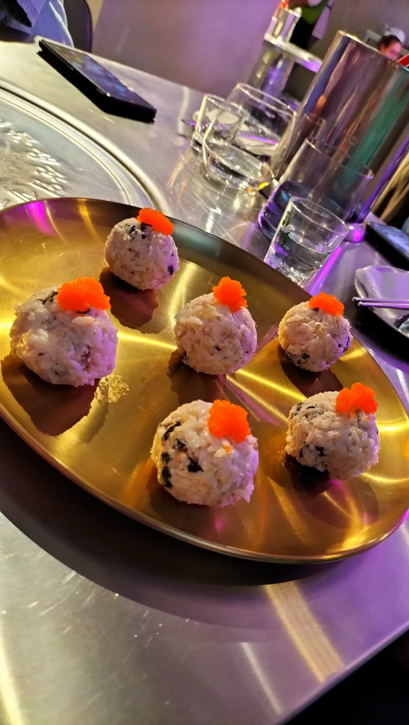 Busan Table Barbecue in Lisbon Restaurant Reviews, Menu and Prices