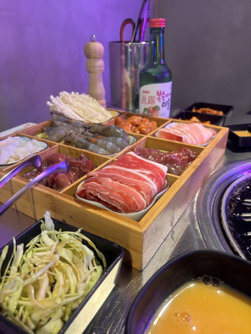 Busan Table Barbecue, Lisbon