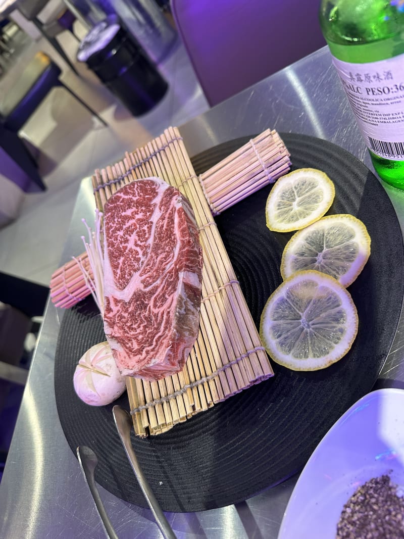 Busan Table Barbecue in Lisbon Restaurant Reviews, Menu and Prices