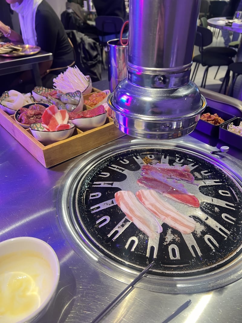 Busan Table Barbecue in Lisbon Restaurant Reviews, Menu and Prices