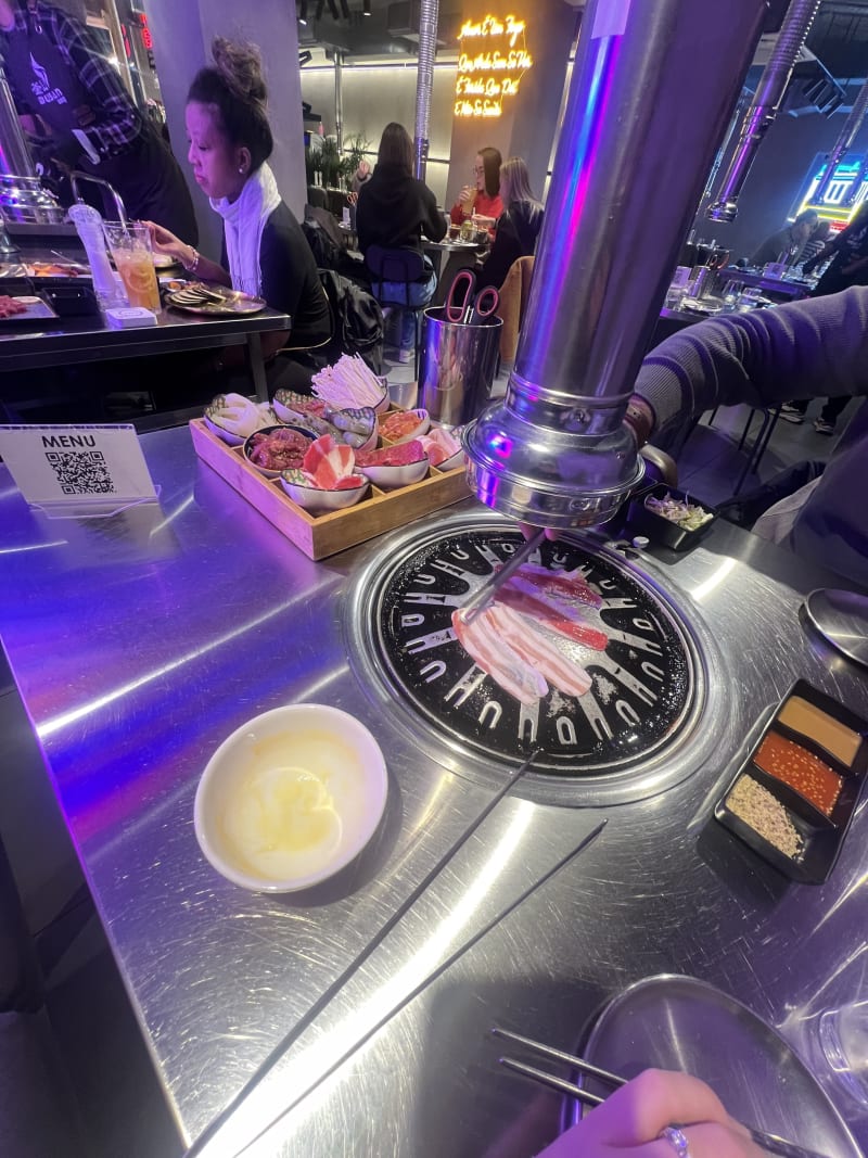 Busan Table Barbecue in Lisbon Restaurant Reviews, Menu and Prices