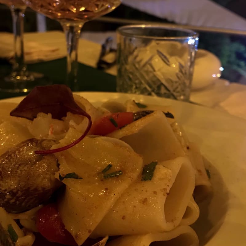 400 Il Ristorantino A Corigliano D Otranto Menu Prezzi