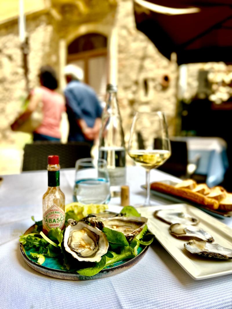 Ristorante Taverna al Paladino, Taormina