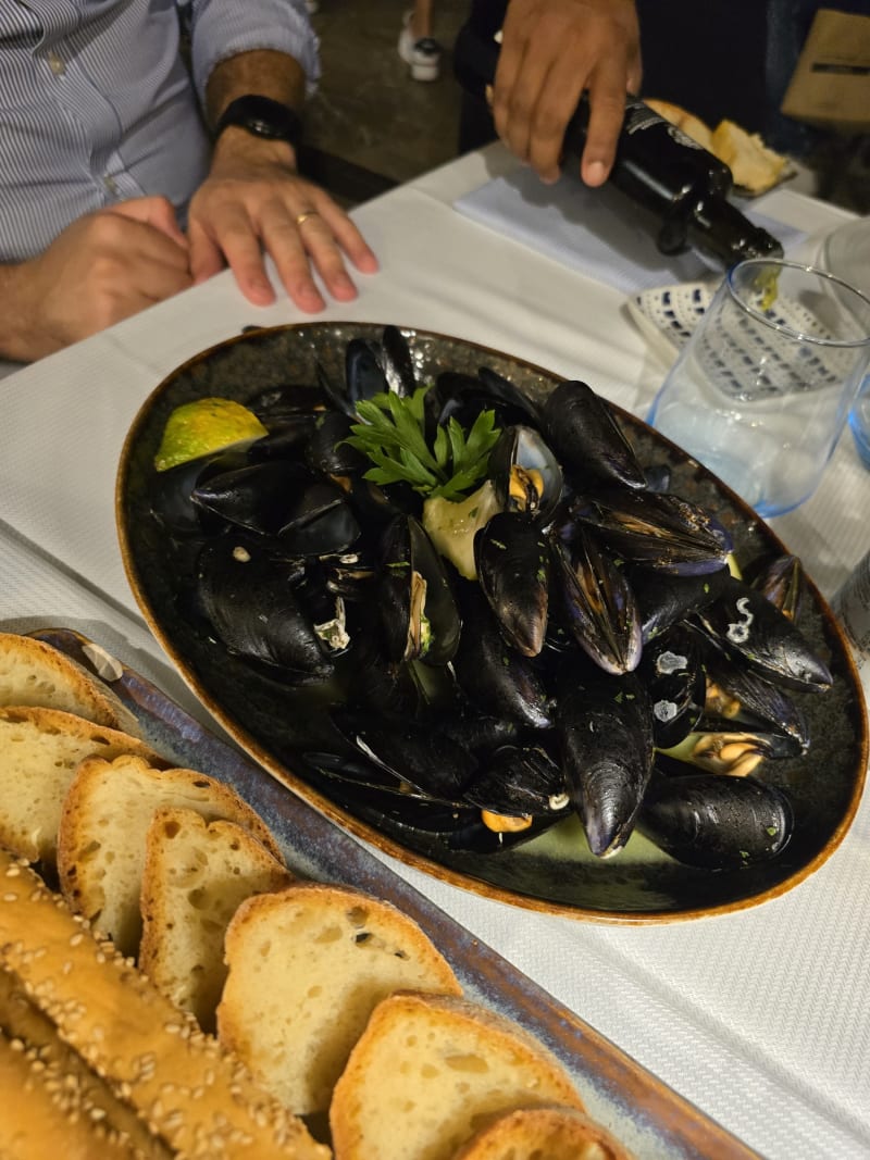 Ristorante Taverna al Paladino, Taormina