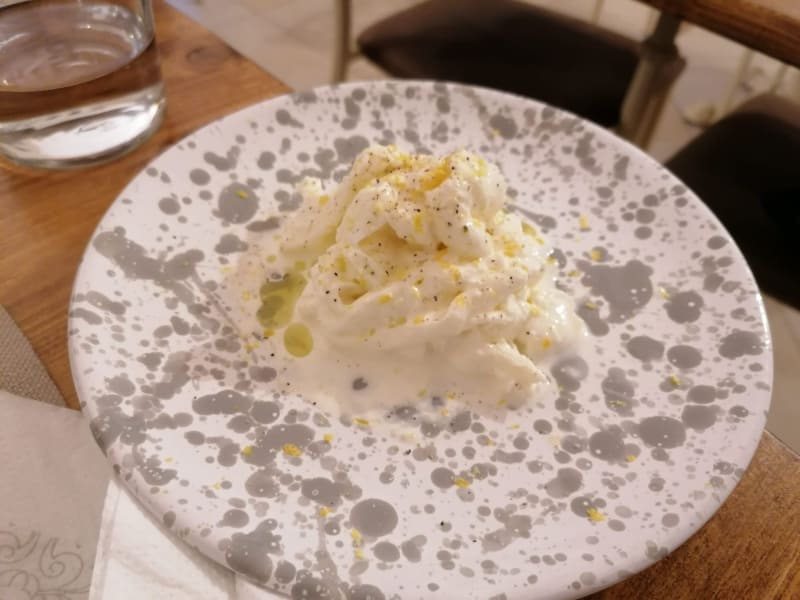 M'ami? Cucina a-tipica, Ceglie Messapica