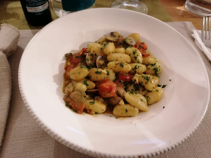 M'ami? Cucina a-tipica, Ceglie Messapica