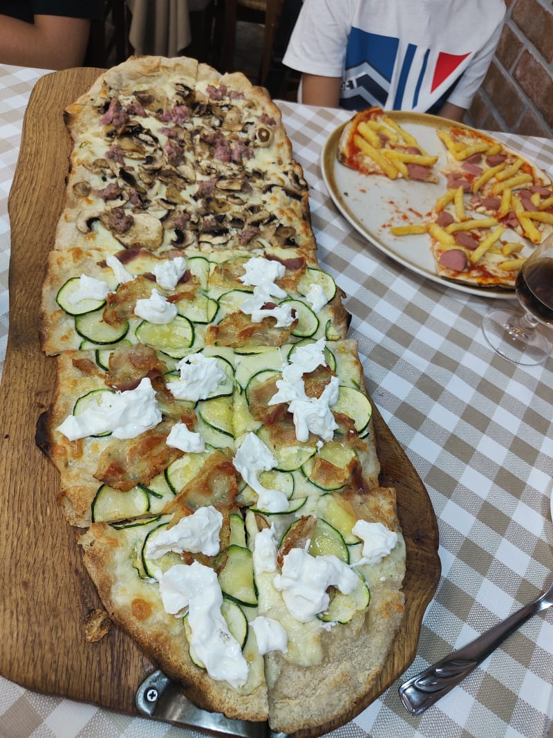 Stasera Pizza... e non solo