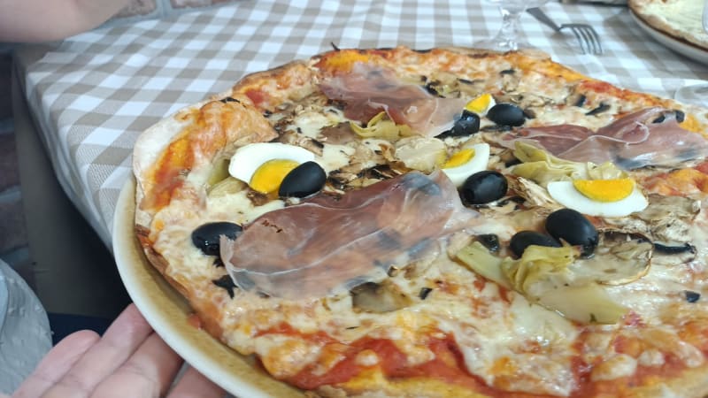 Stasera Pizza... e non solo