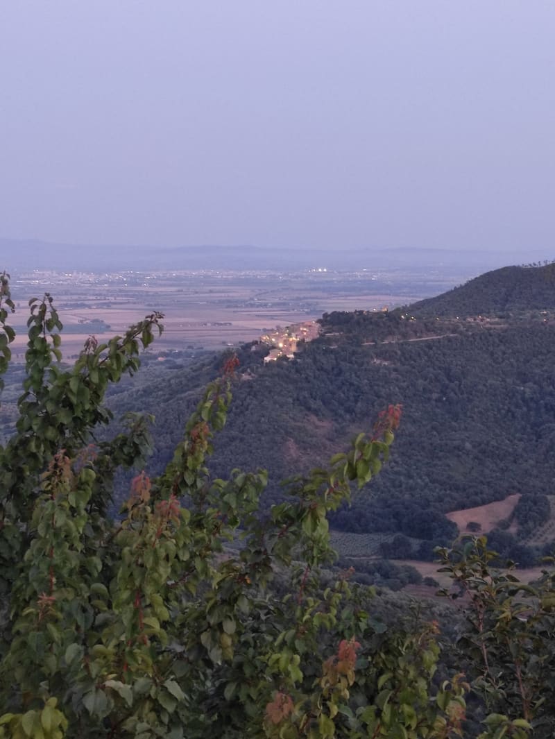 La Terrazza degli Etruschi