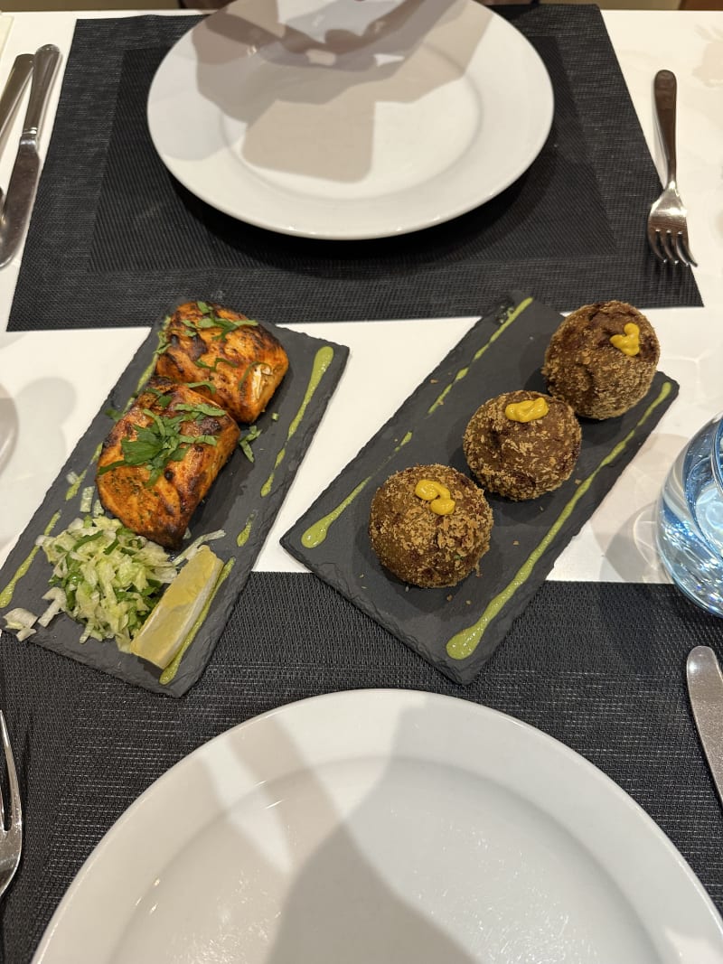 Turmeric Kitchen Kensington in London Restaurant Reviews, Menus, and