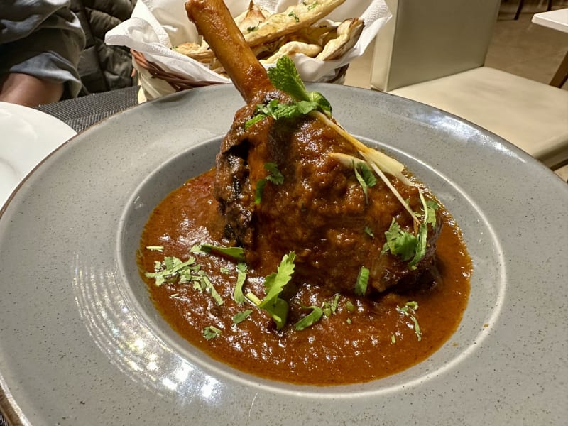 Turmeric Kitchen Kensington in London Restaurant Reviews, Menus, and