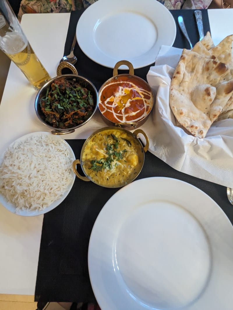 Turmeric Kitchen Kensington in London Restaurant Reviews, Menu and