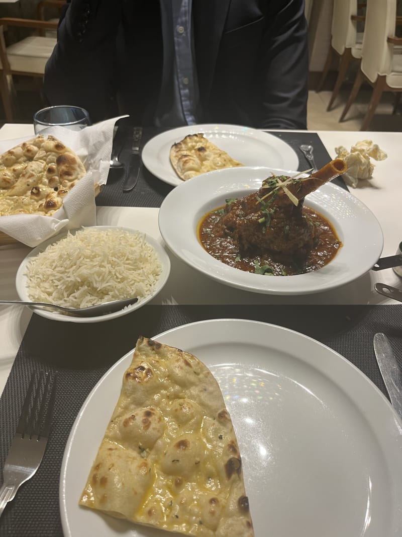 Turmeric Kitchen Kensington in London Restaurant Reviews, Menu and