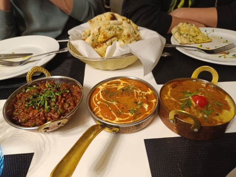 Turmeric Kitchen Kensington in London Restaurant Reviews, Menu and