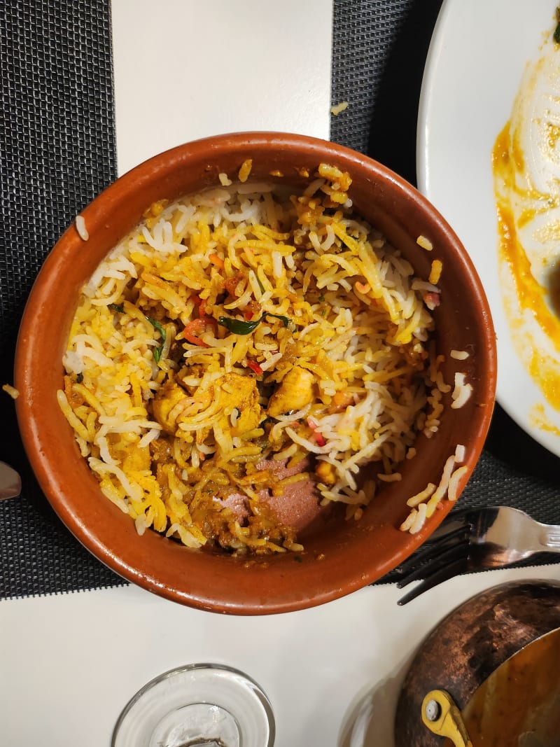 Turmeric Kitchen Kensington in London Restaurant Reviews, Menus, and