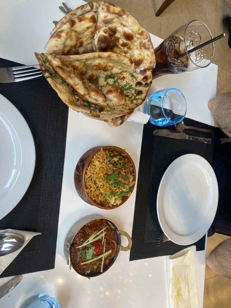 Turmeric Kitchen Kensington in London Restaurant Reviews, Menus, and