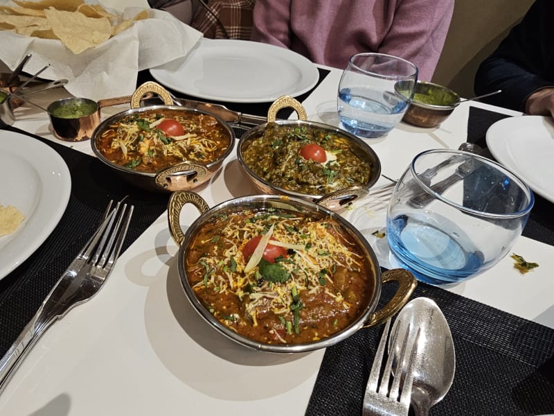 Restaurant Turmeric Kitchen Kensington à Londres Menu, avis, prix et