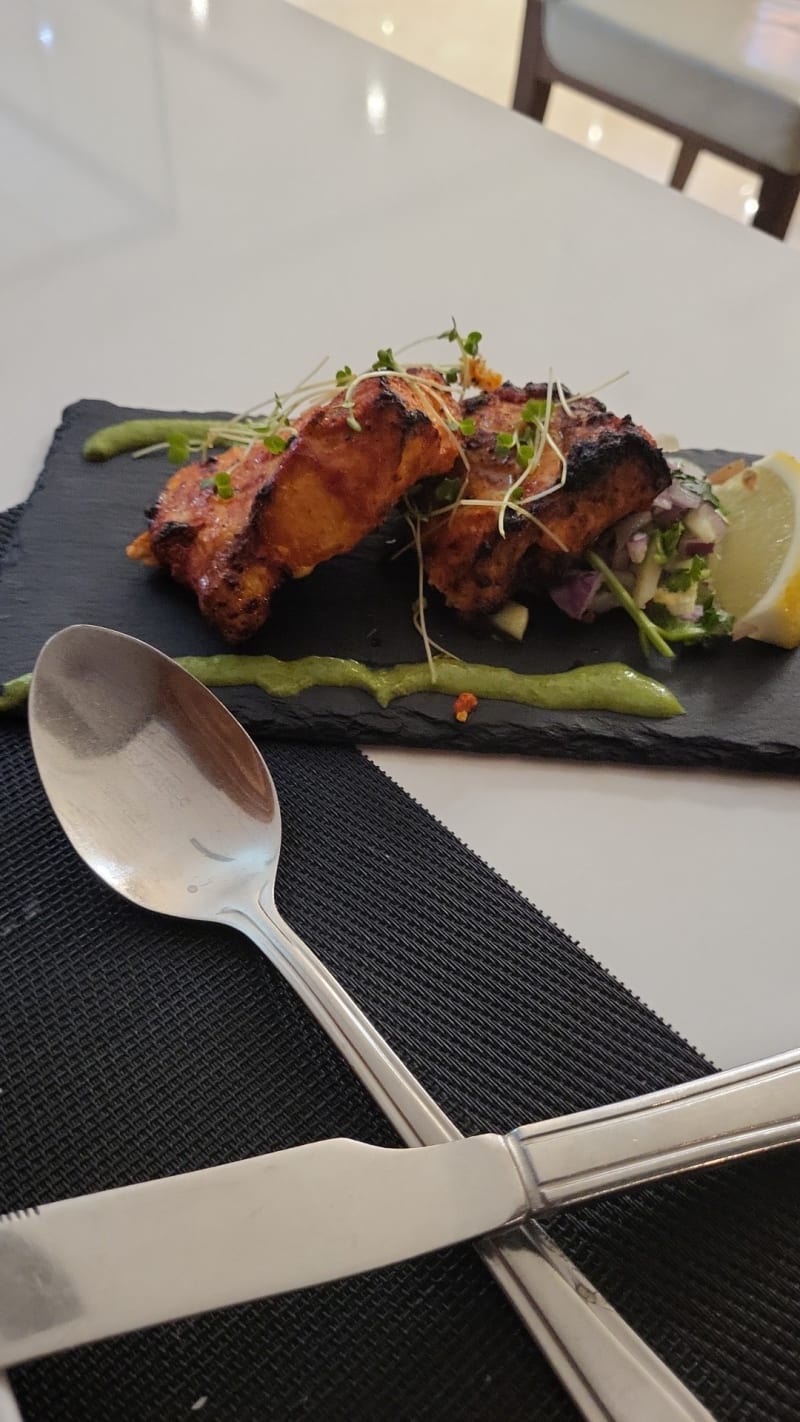 Turmeric Kitchen Kensington in London Restaurant Reviews, Menu and