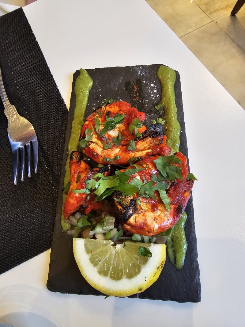 Turmeric Kitchen Kensington in London Restaurant Reviews, Menus, and