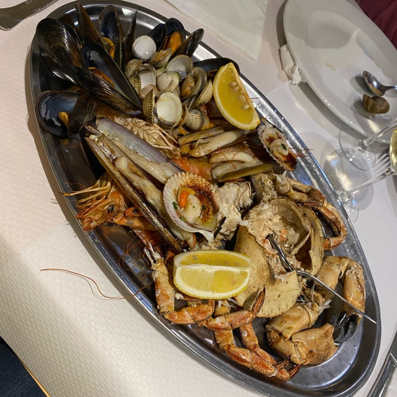 Lista 96+ Foto donde comer una buena mariscada en santiago de compostela Alta definición completa, 2k, 4k