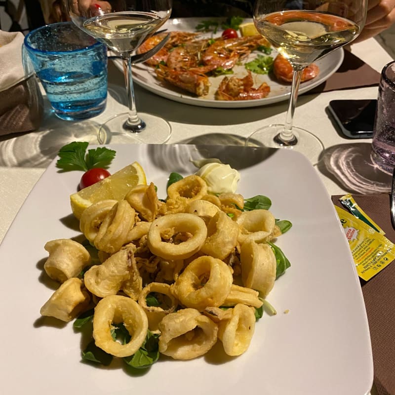 Sans grandes saveurs, pas trop de goût  - Ristorante dell'Osmarin, Venice