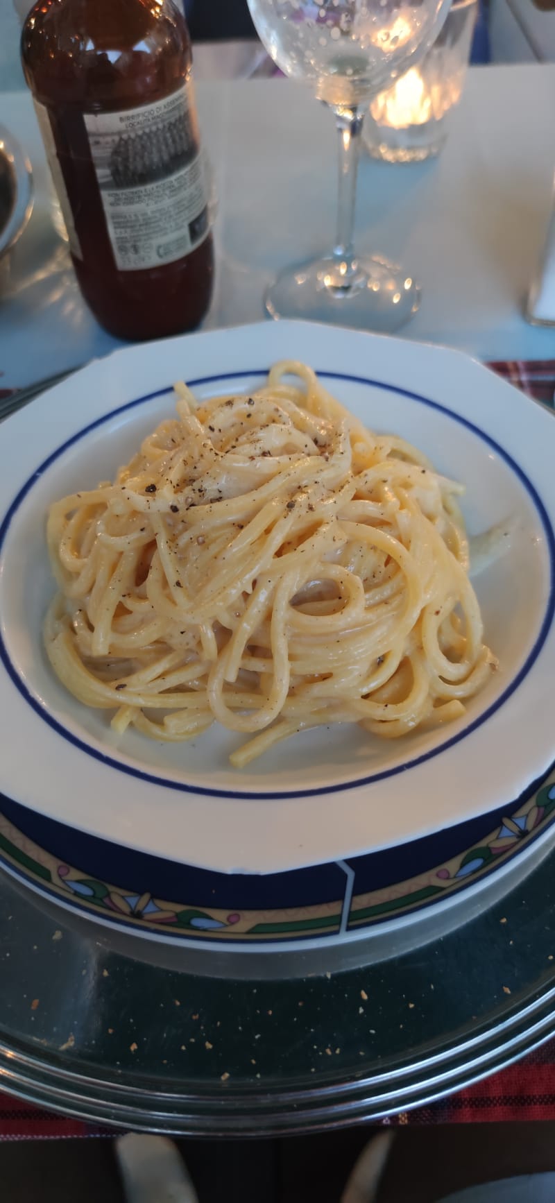 Cacio E Pepe  - Premiato Forno Cantoni, Milan