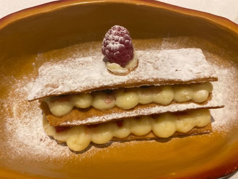 Postre - Alborada, Murcia