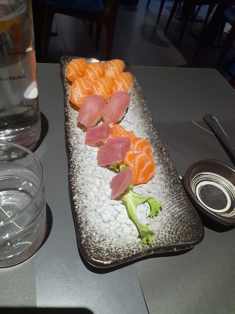 Pranzo - Sushi Ninja, Rome