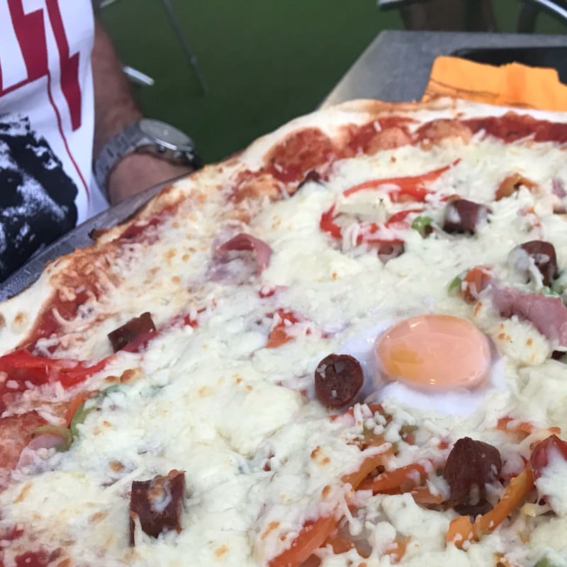 Pizza - La Romarine, Toulouse