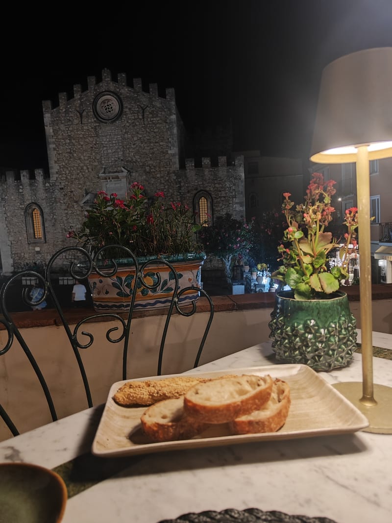 Al Duomo, Taormina