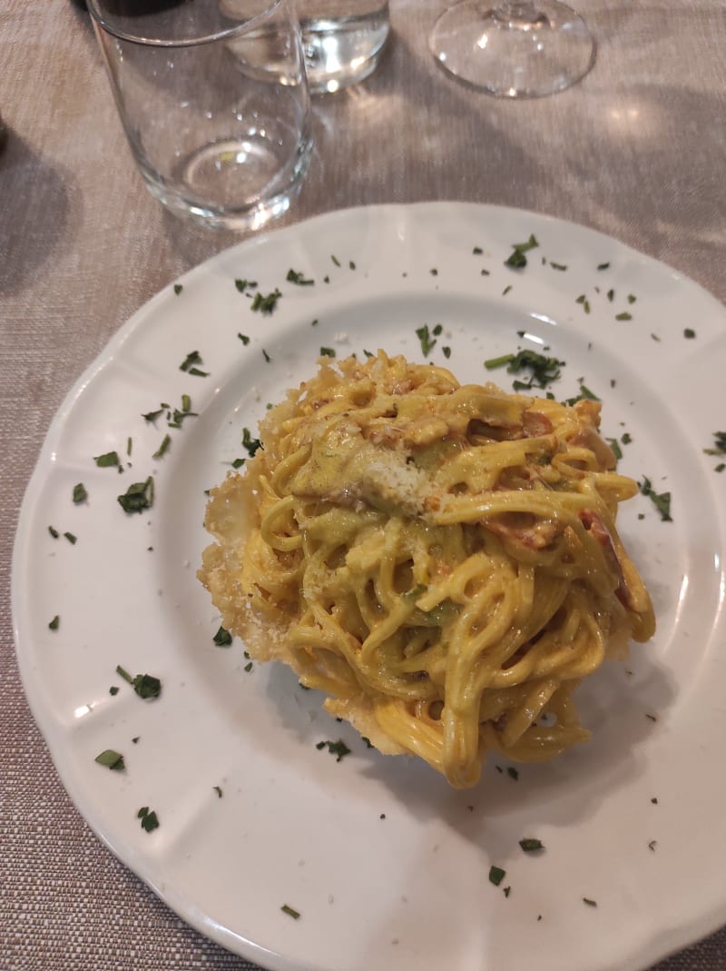 Ristorante Pizzeria Braceria Ravioleria CENERENTOLA, Frascati