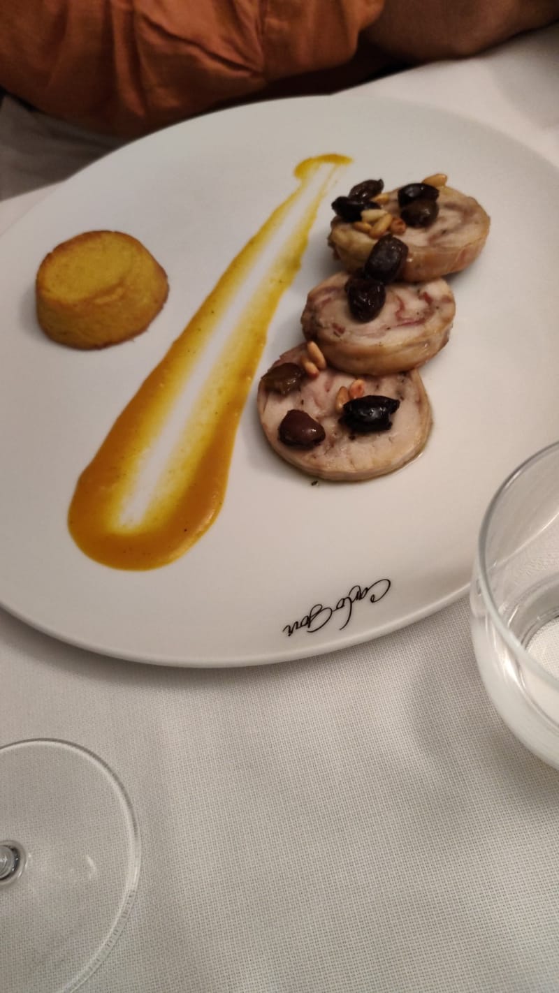 Carlo Govi Ristorante, Mantova