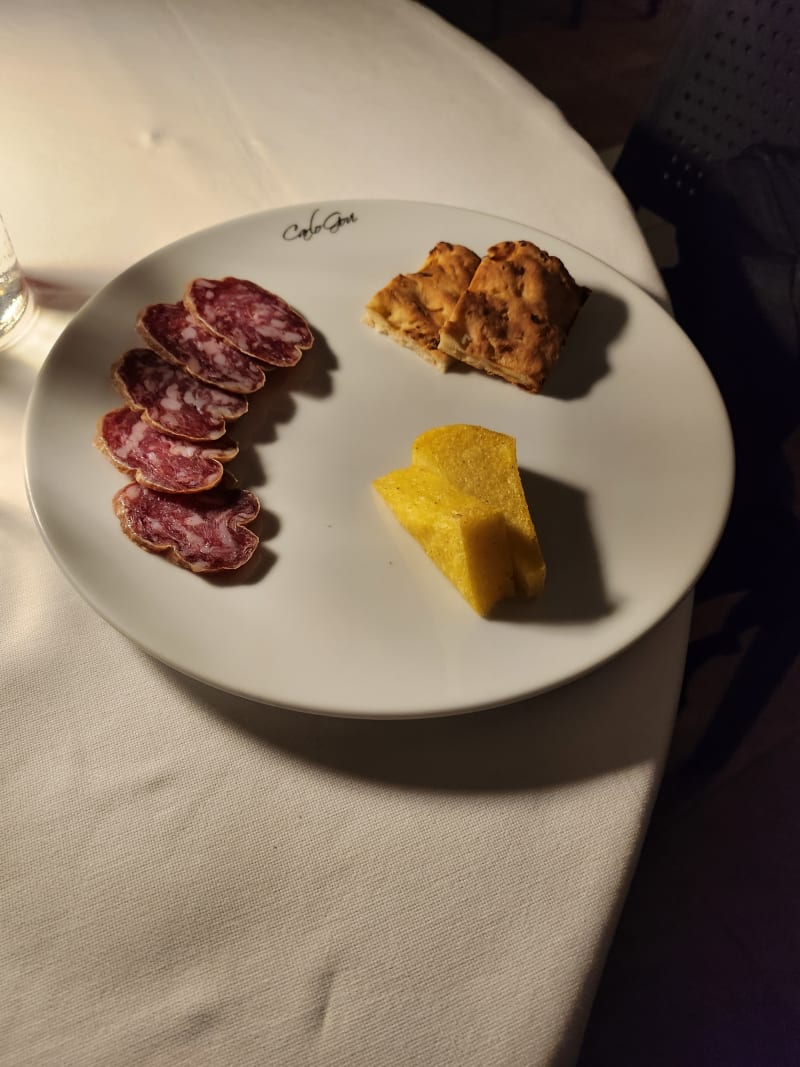 Carlo Govi Ristorante, Mantova