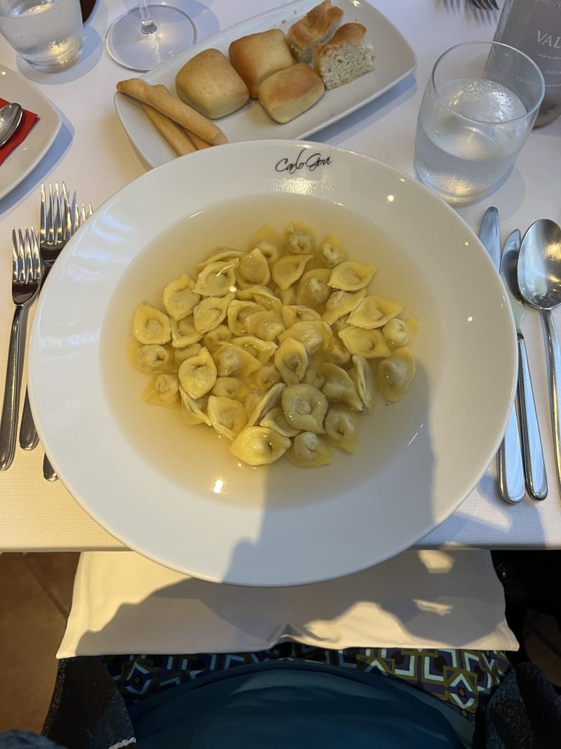 Carlo Govi Ristorante, Mantova