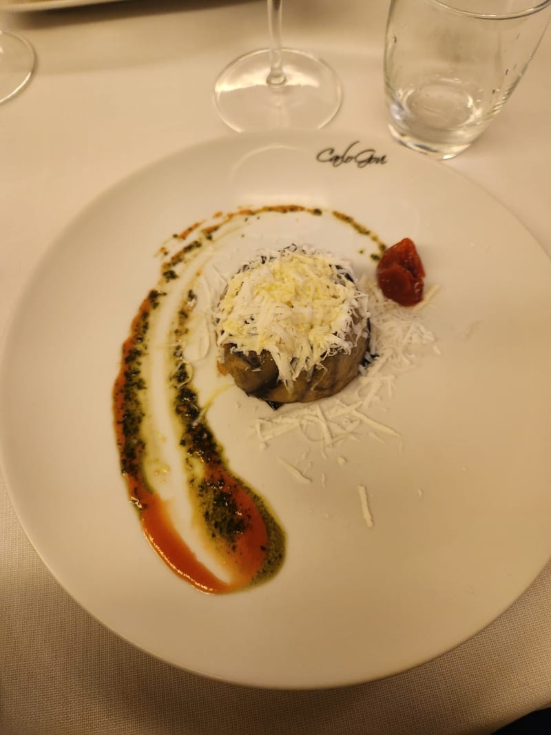 Carlo Govi Ristorante, Mantova