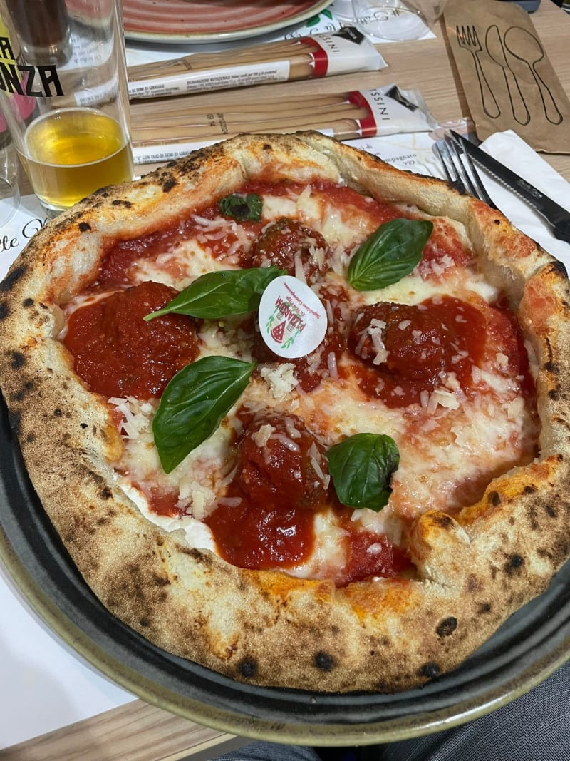 Pizzarium Pizzeria Napoletana Contemporanea