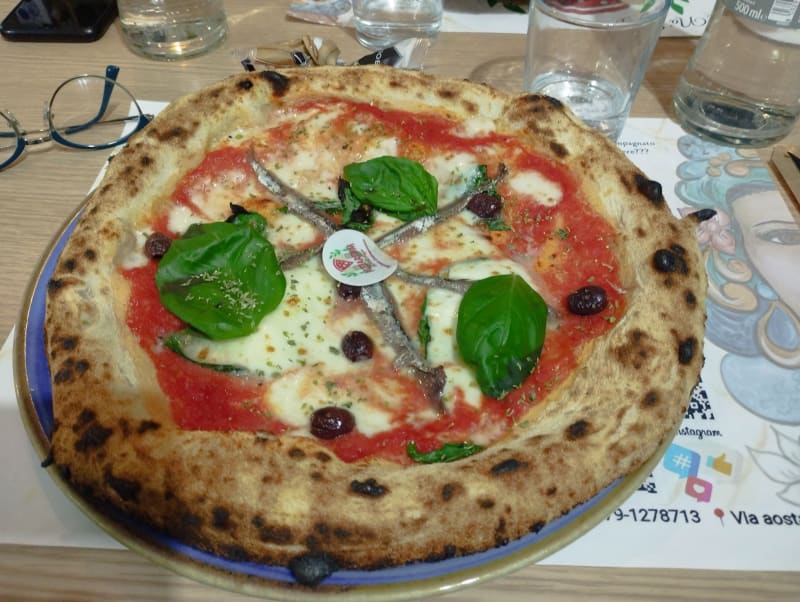 Pizzarium Pizzeria Napoletana Contemporanea