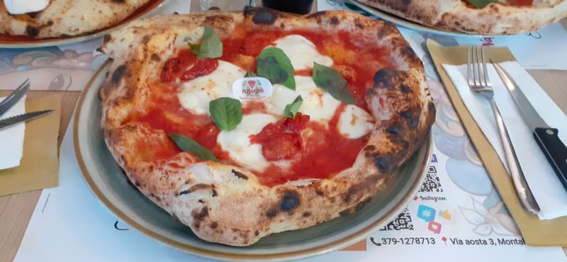 Pizzarium Pizzeria Napoletana Contemporanea