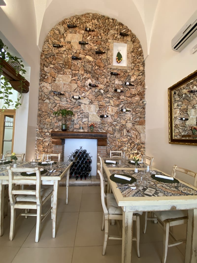 Dedo Osteria, Lecce