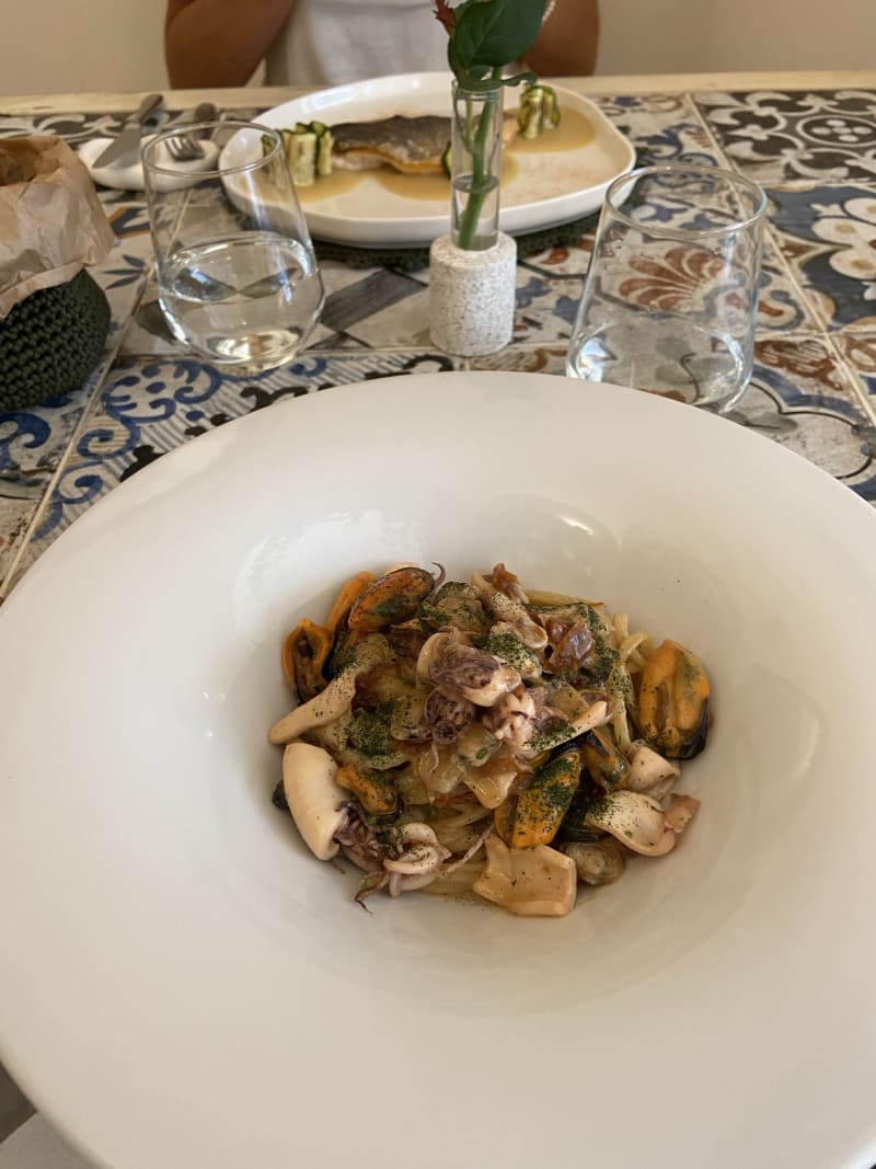 Dedo Osteria, Lecce