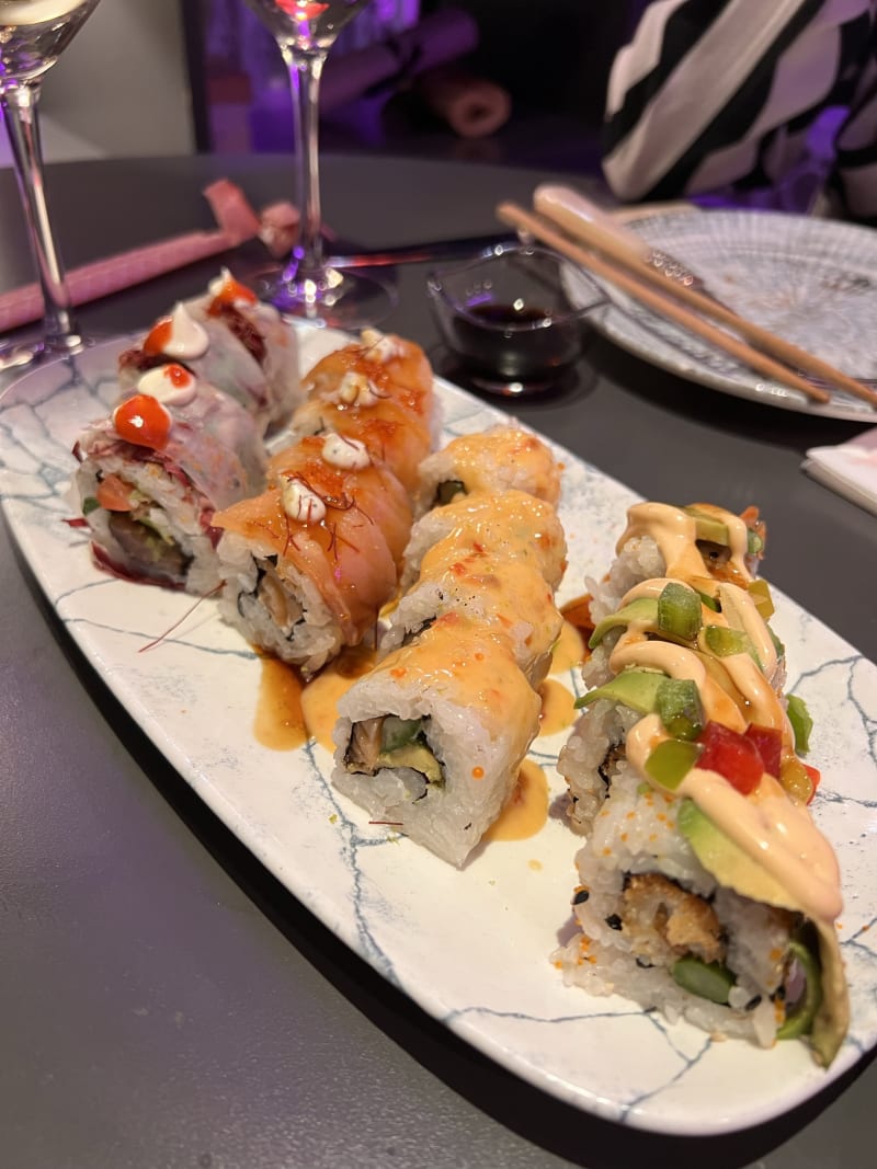 Miss Sushi - Pozuelo, Pozuelo de Alarcón